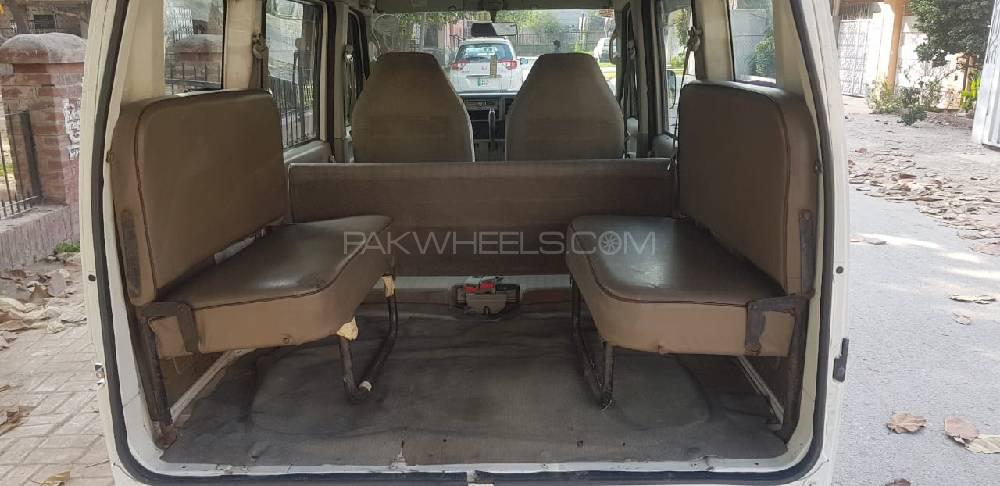 Suzuki Every 2010 for Sale in Lahore Suzuki Every 2010 for Sale in Lahore Image-7