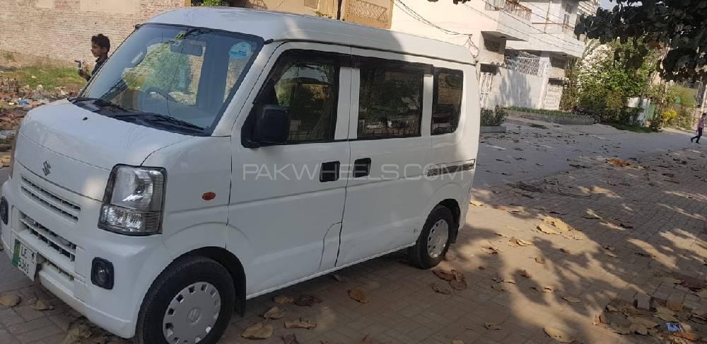 Suzuki Every 2010 for Sale in Lahore Suzuki Every 2010 for Sale in Lahore Image-8