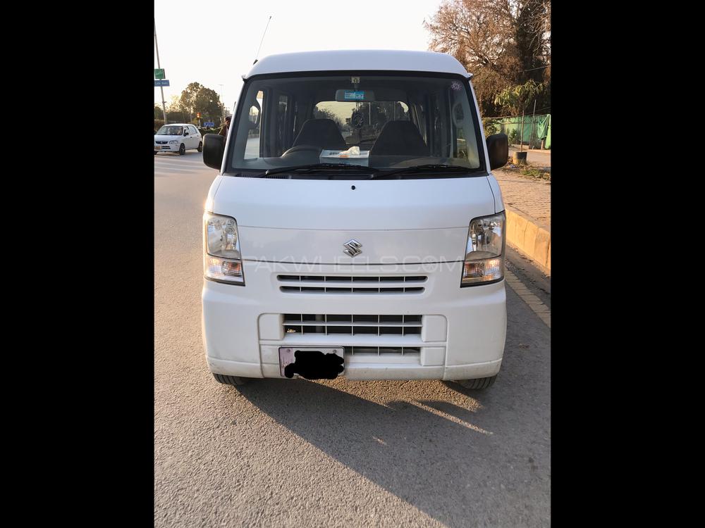 Suzuki Every Wagon 2011 for Sale in Wah cantt Image-1