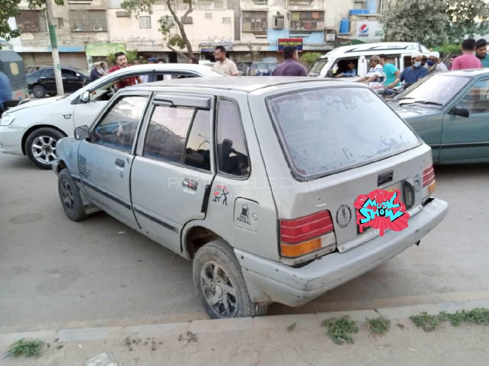 Suzuki Khyber 1996 for Sale in Karachi Image-1