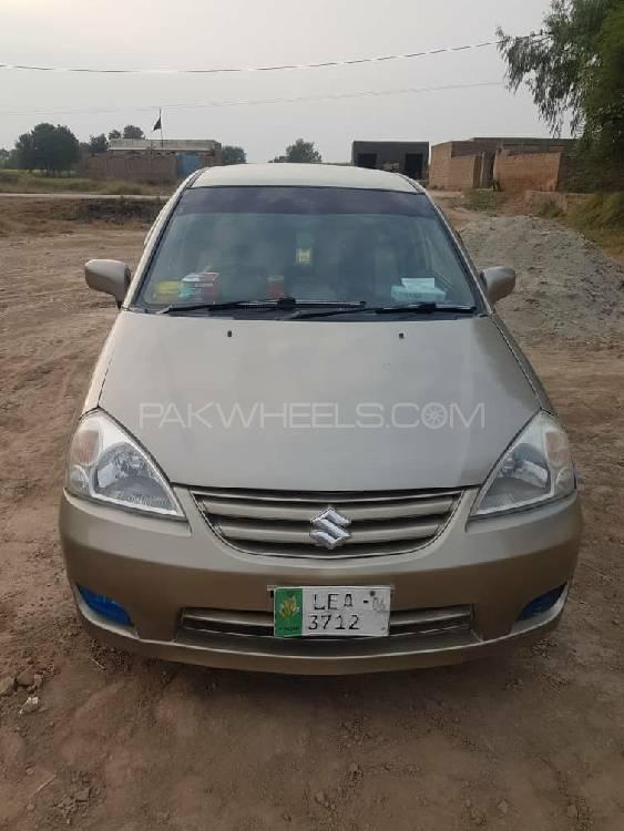 Suzuki Liana 2006 for Sale in Mian Wali Image-1