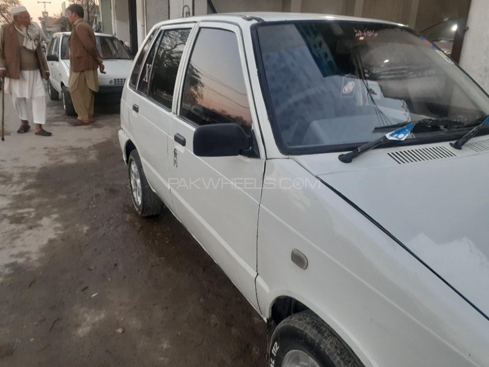 Suzuki Mehran 2008 for Sale in Mardan Suzuki Mehran 2008 for Sale in Mardan Image-3