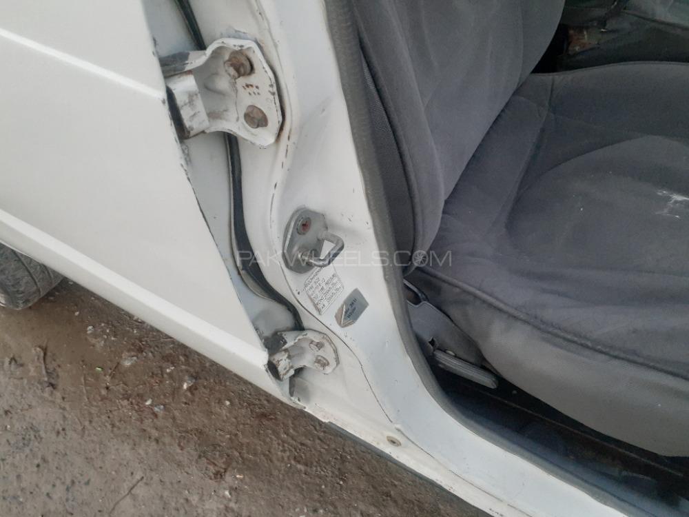 Suzuki Mehran 2008 for Sale in Mardan Suzuki Mehran 2008 for Sale in Mardan Image-2
