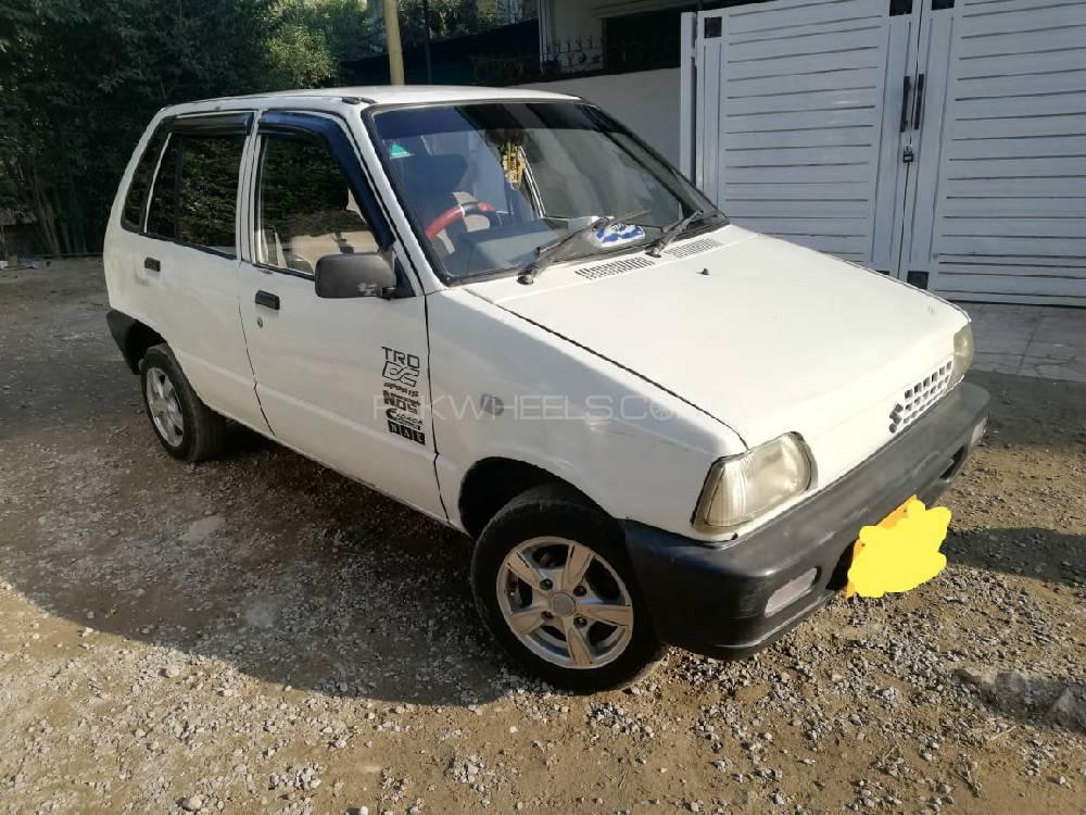 Suzuki Mehran 2008 for Sale in Islamabad Image-1