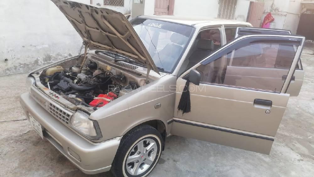 Suzuki Mehran 2014 for Sale in Chakwal Suzuki Mehran 2014 for Sale in Chakwal Image-6