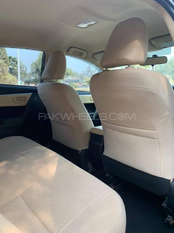 ٹویوٹا کرولا 2019 for Sale in اسلام آباد ٹویوٹا کرولا 2019 for Sale in اسلام آباد Image-7