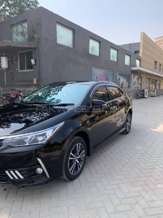ٹویوٹا کرولا 2019 for Sale in اسلام آباد ٹویوٹا کرولا 2019 for Sale in اسلام آباد Image-5