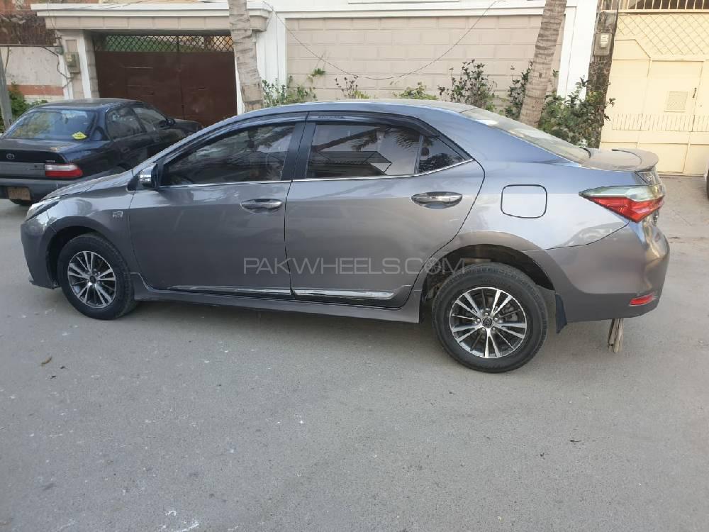 Toyota Corolla 2014 for Sale in Karachi Toyota Corolla 2014 for Sale in Karachi Image-3