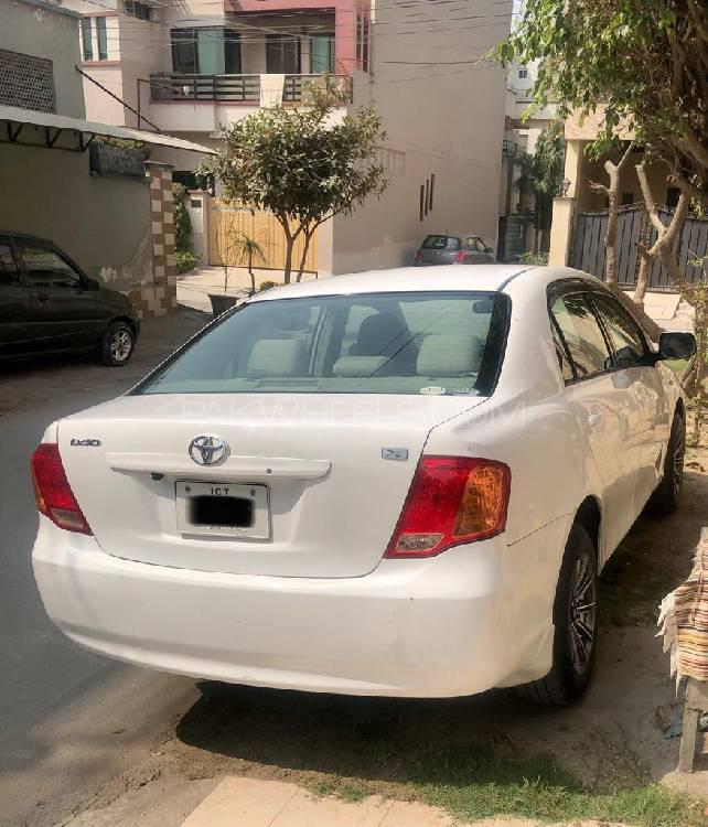 Toyota Corolla Axio 2007 for Sale in Lahore Toyota Corolla Axio 2007 for Sale in Lahore Image-5