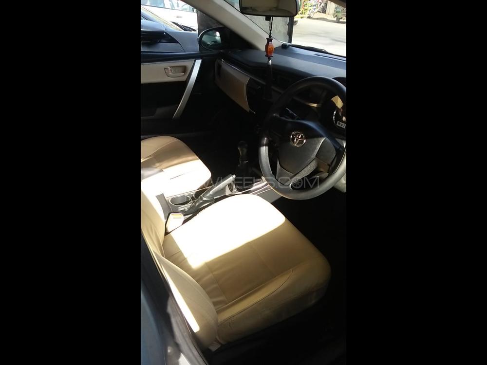 Toyota Corolla 2014 for Sale in Multan Toyota Corolla 2014 for Sale in Multan Image-7