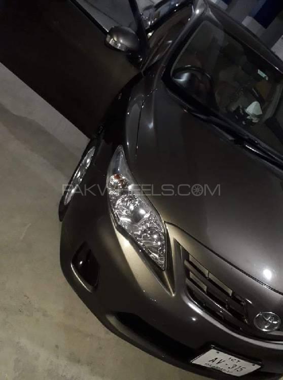 Toyota Corolla 2014 for Sale in Rawalpindi Toyota Corolla 2014 for Sale in Rawalpindi Image-2