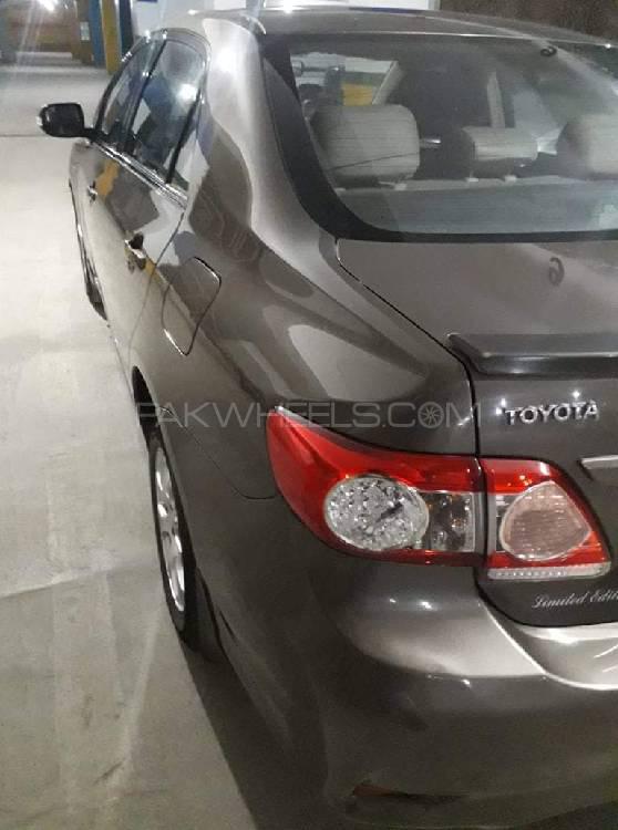 Toyota Corolla 2014 for Sale in Rawalpindi Toyota Corolla 2014 for Sale in Rawalpindi Image-17
