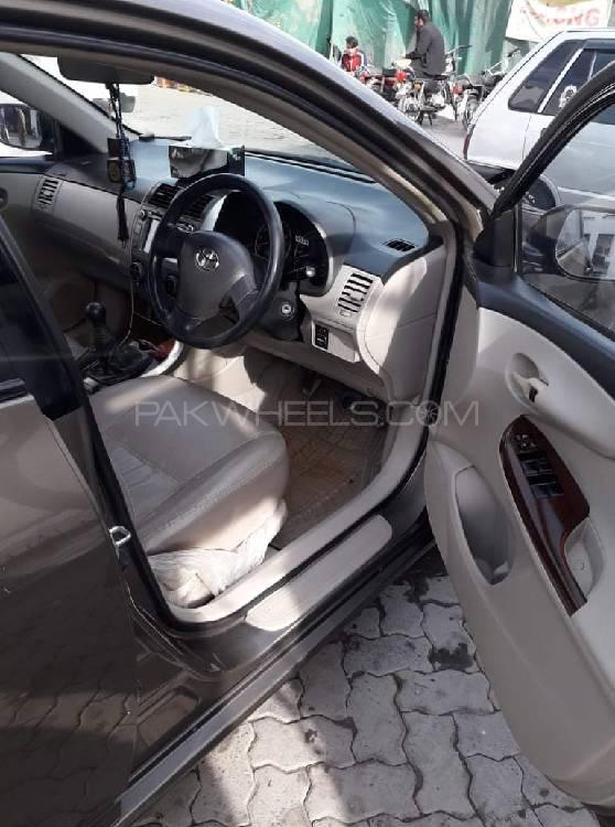 Toyota Corolla 2014 for Sale in Rawalpindi Toyota Corolla 2014 for Sale in Rawalpindi Image-10