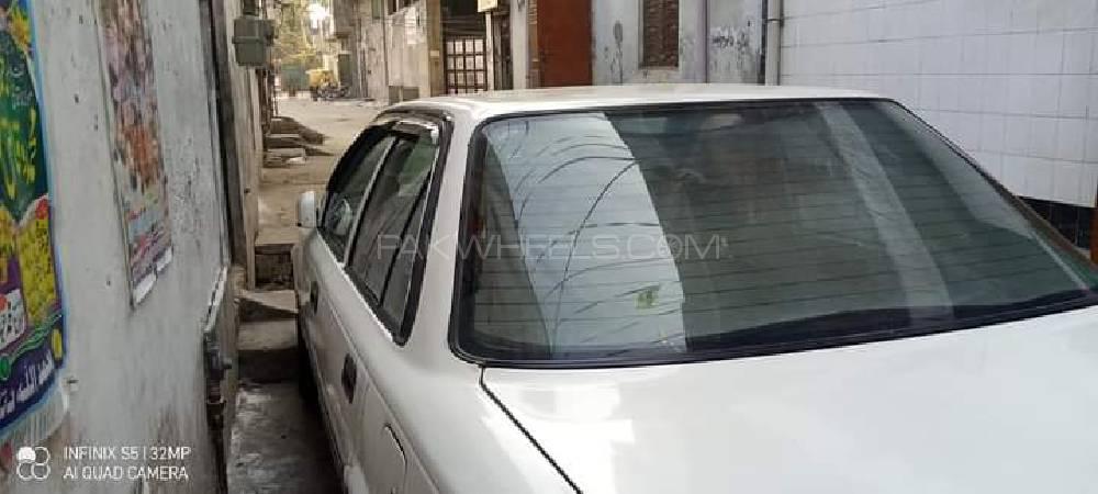 Toyota Corolla 1991 for Sale in Lahore Image-1