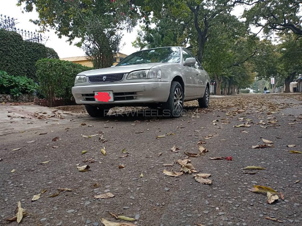 Toyota Corolla 1997 for Sale in Islamabad Toyota Corolla 1997 for Sale in Islamabad Image-3