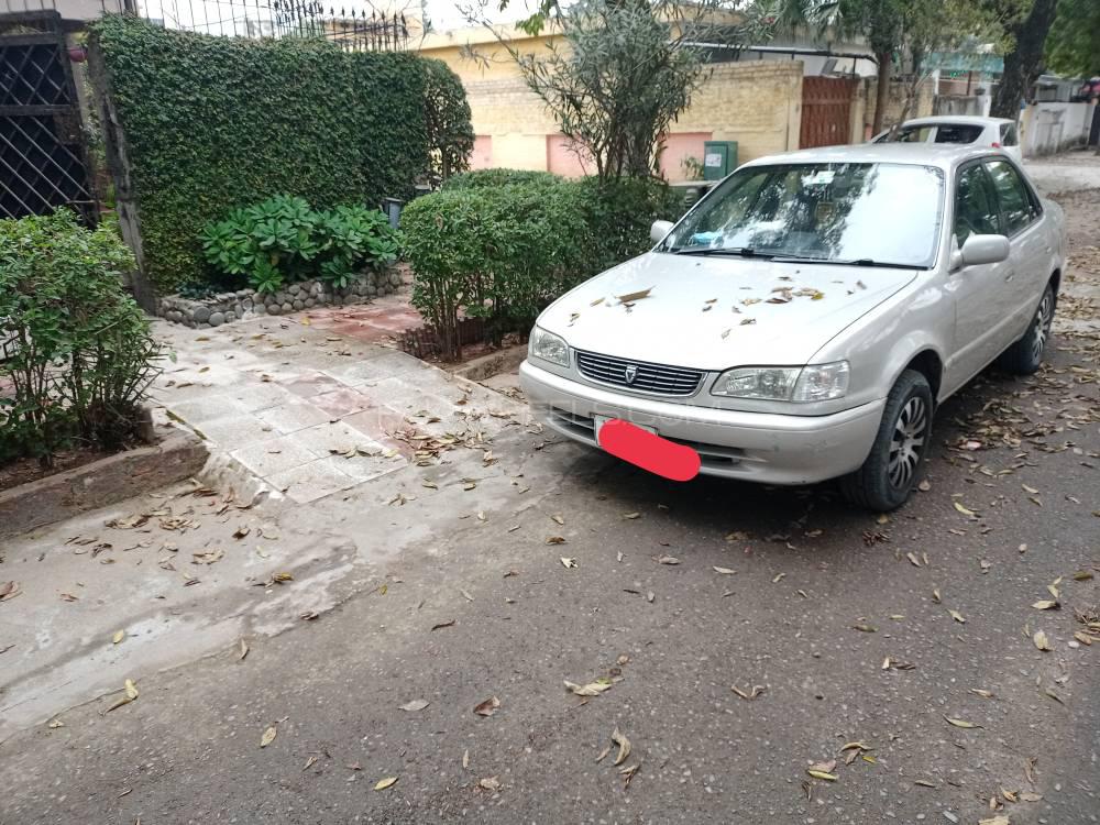 Toyota Corolla 1997 for Sale in Islamabad Toyota Corolla 1997 for Sale in Islamabad Image-2