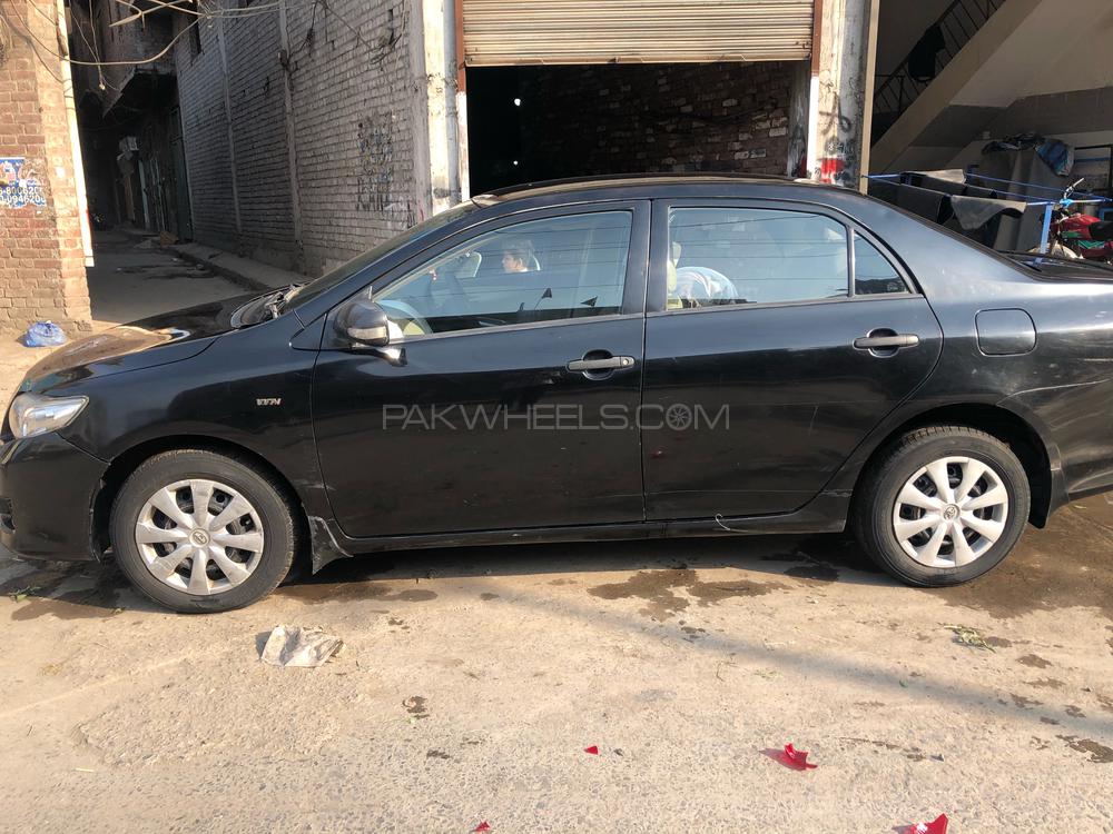 ٹویوٹا کرولا 2009 for Sale in لاہور ٹویوٹا کرولا 2009 for Sale in لاہور Image-5