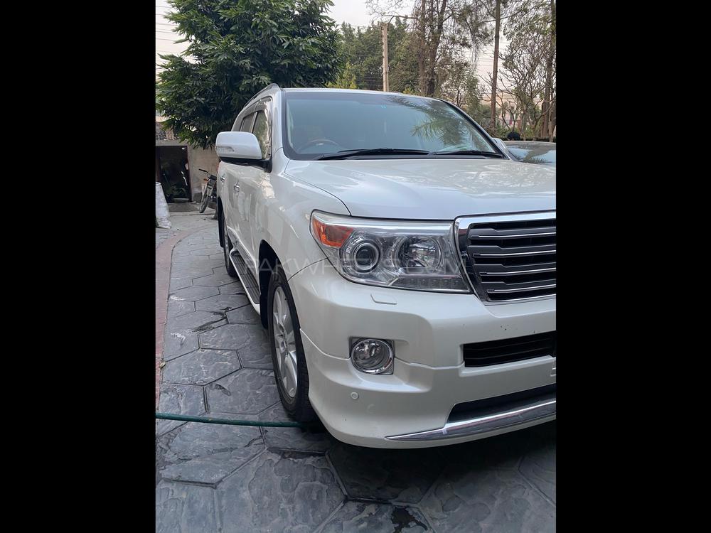 Toyota Land Cruiser 2013 for Sale in Gujranwala Image-1