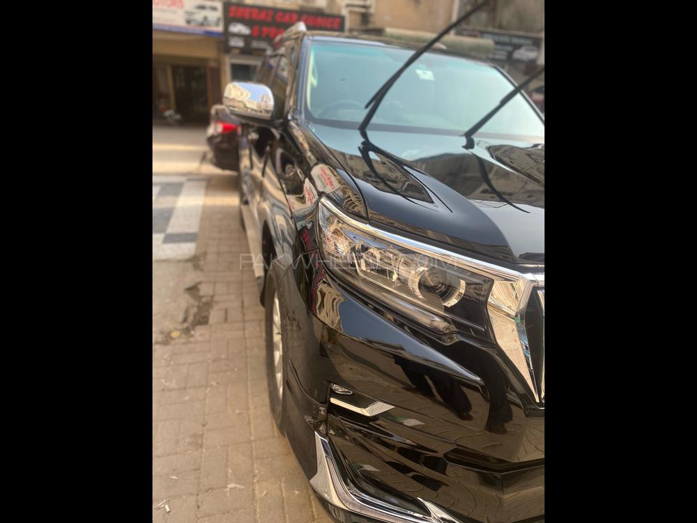 Toyota Prado 2012 for Sale in Islamabad Toyota Prado 2012 for Sale in Islamabad Image-3