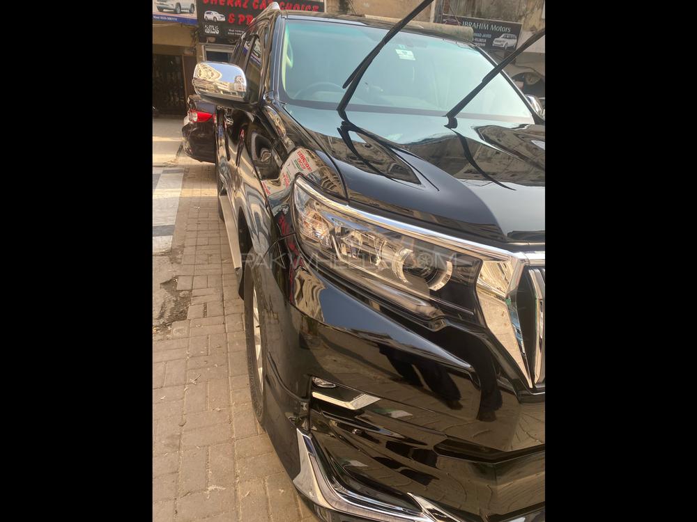 Toyota Prado 2012 for Sale in Islamabad Toyota Prado 2012 for Sale in Islamabad Image-4