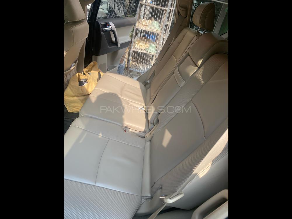 Toyota Prado 2012 for Sale in Islamabad Toyota Prado 2012 for Sale in Islamabad Image-18