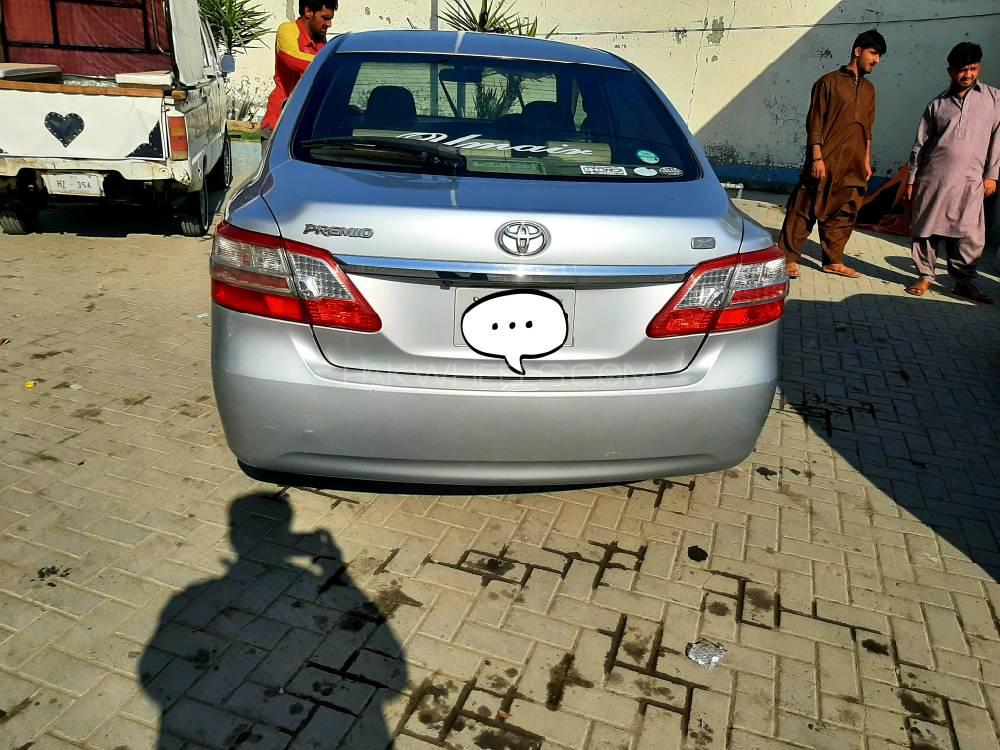 Toyota Premio 2007 for Sale in Wah cantt Image-1