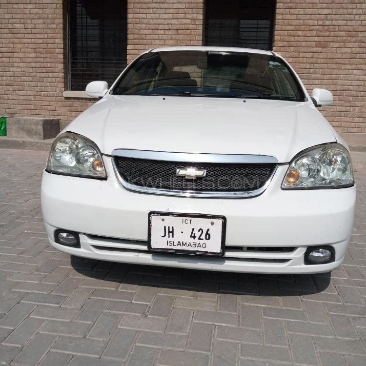شیورلیٹ اوپٹرا 2005 for Sale in اسلام آباد شیورلیٹ اوپٹرا 2005 for Sale in اسلام آباد Image-2