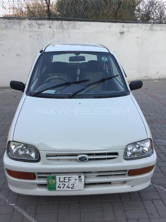 Daihatsu Cuore 2008 for Sale in Rawalpindi Image-1