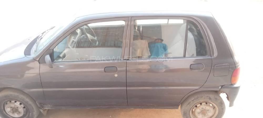Daihatsu Cuore 2007 for Sale in Hyderabad Daihatsu Cuore 2007 for Sale in Hyderabad Image-3