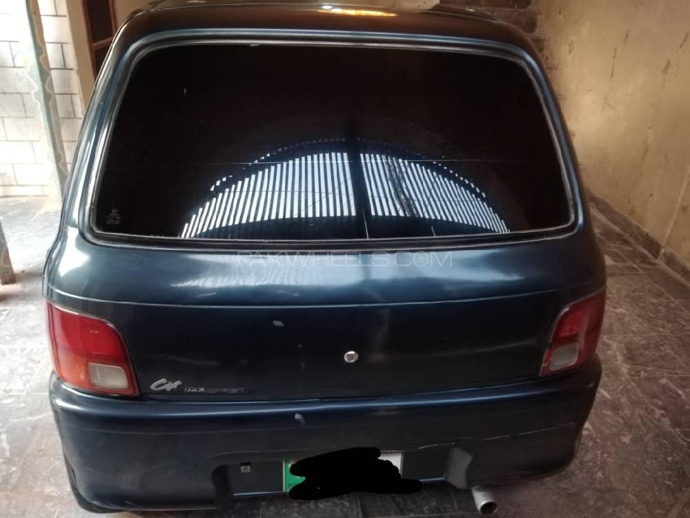 Daihatsu Cuore 2004 for Sale in Islamabad Daihatsu Cuore 2004 for Sale in Islamabad Image-6