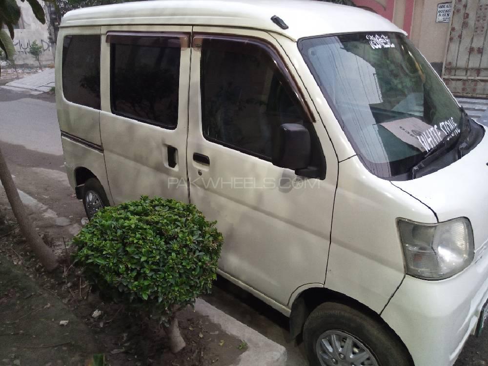 Daihatsu Hijet 2012 for Sale in Lahore Daihatsu Hijet 2012 for Sale in Lahore Image-4