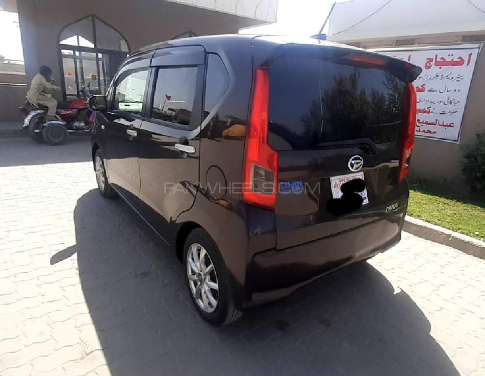 Daihatsu Move 2017 for Sale in Sialkot Daihatsu Move 2017 for Sale in Sialkot Image-3