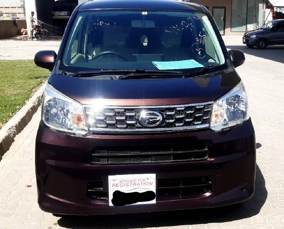 Daihatsu Move 2017 for Sale in Sialkot Daihatsu Move 2017 for Sale in Sialkot Image-7