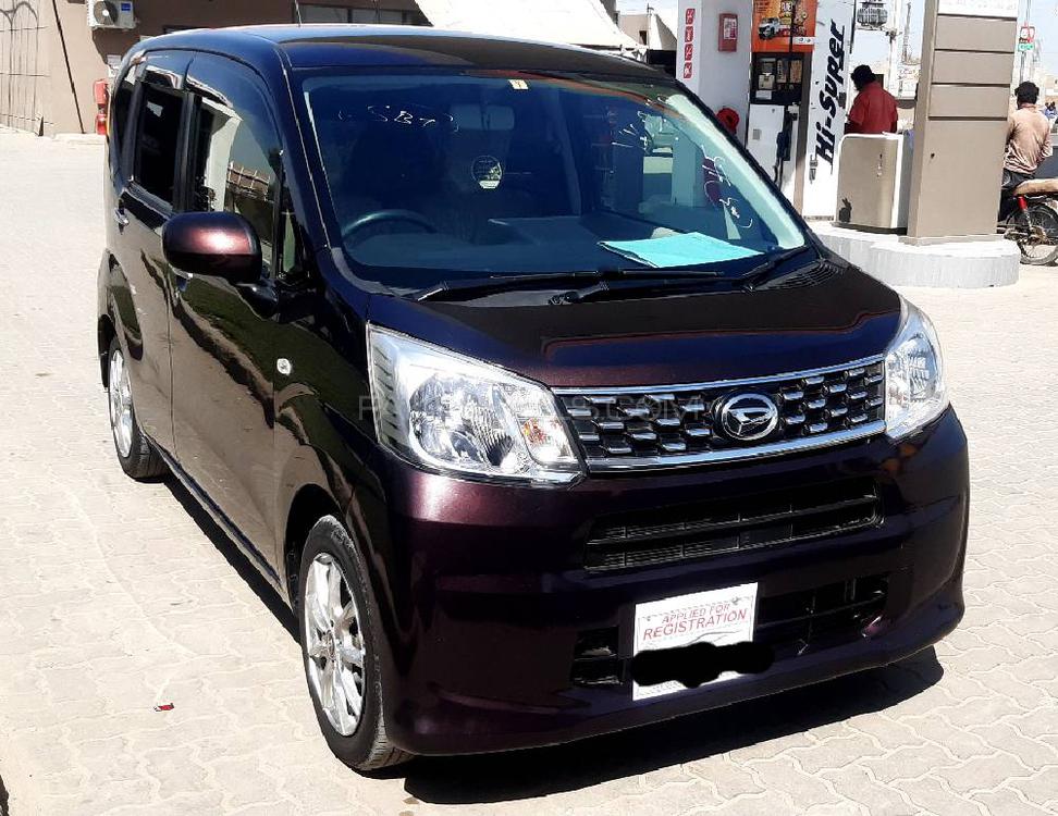 Daihatsu Move 2017 for Sale in Sialkot Daihatsu Move 2017 for Sale in Sialkot Image-5