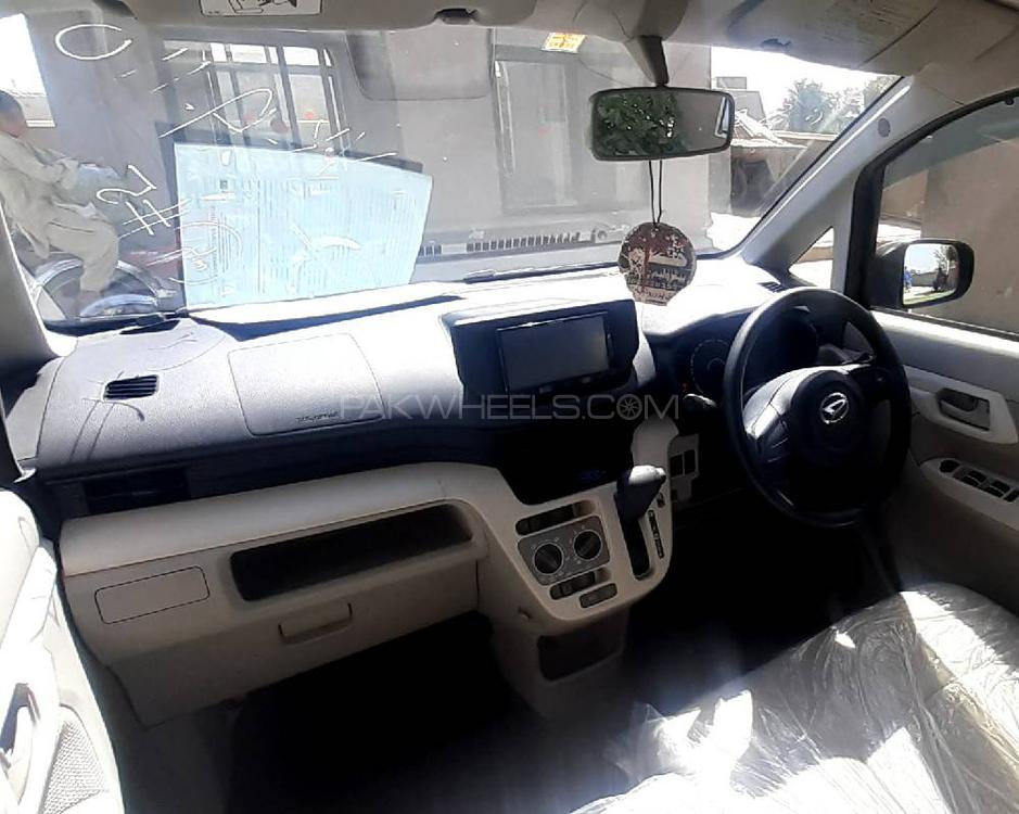 Daihatsu Move 2017 for Sale in Sialkot Daihatsu Move 2017 for Sale in Sialkot Image-9