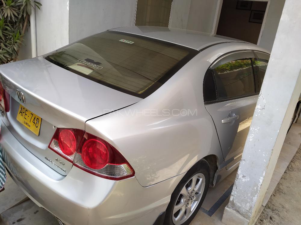 Honda Civic 2007 for Sale in Karachi Image-1