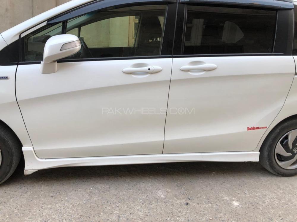 Honda Freed 2015 for Sale in Faisalabad Honda Freed 2015 for Sale in Faisalabad Image-4