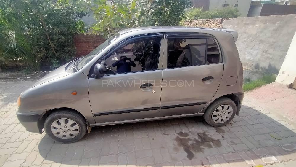 Hyundai Santro 2007 for Sale in Faisalabad Hyundai Santro 2007 for Sale in Faisalabad Image-7