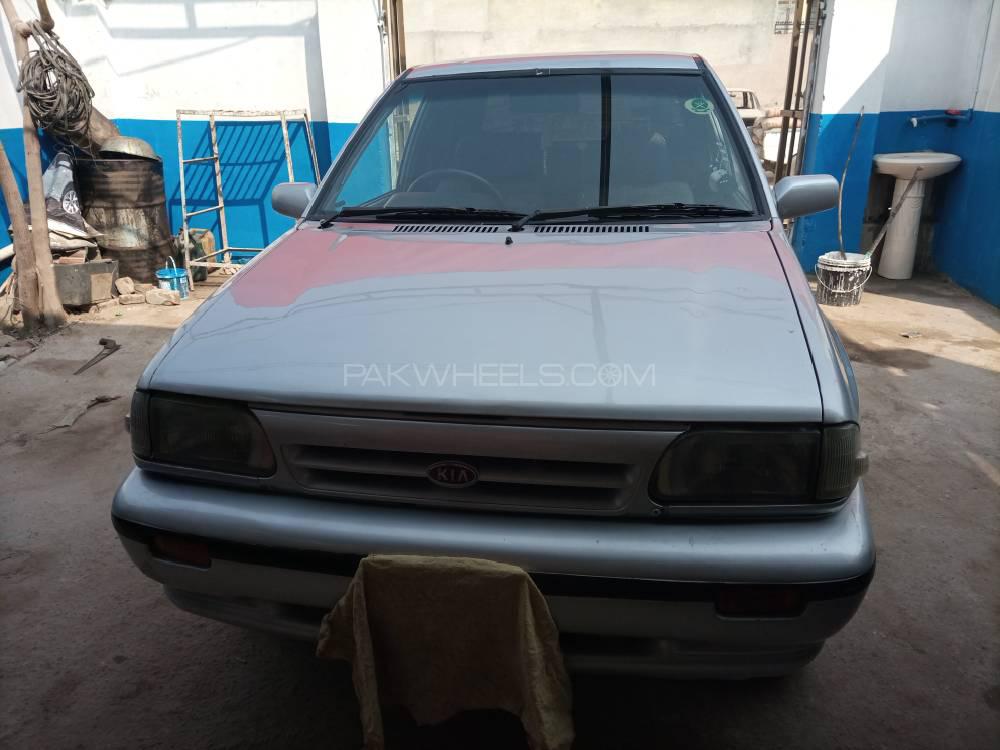 KIA Classic 2003 for Sale in Rawalpindi Image-1