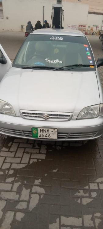 Suzuki Cultus 2007 for Sale in Jahaniya Image-1