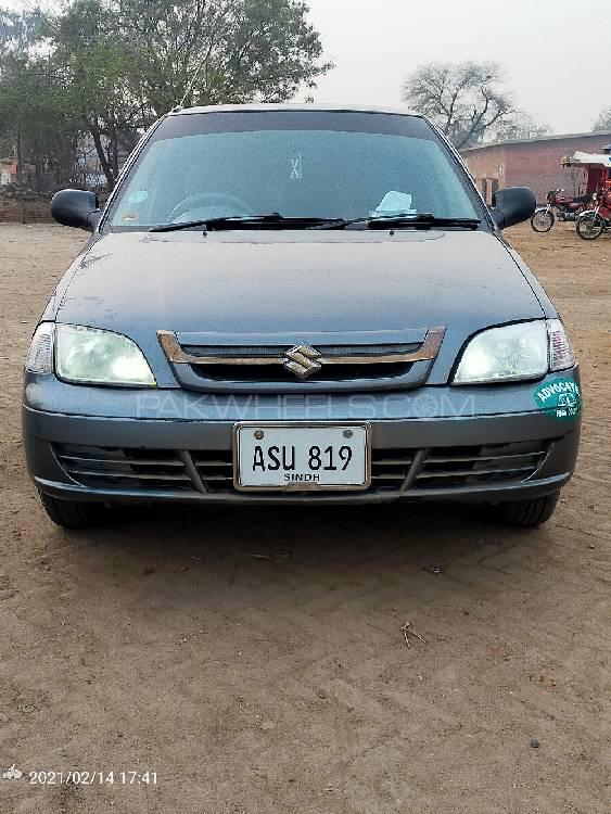 سوزوکی کلٹس 2010 for Sale in فیصل آباد سوزوکی کلٹس 2010 for Sale in فیصل آباد Image-6