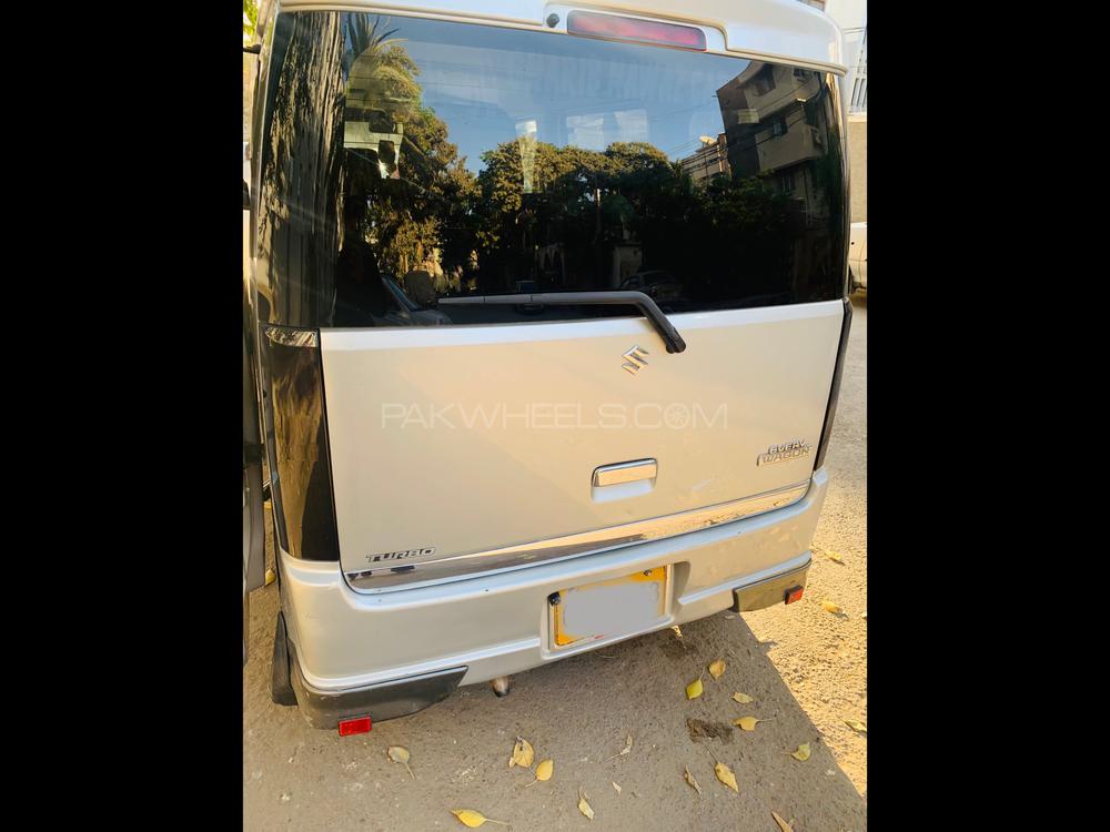 Suzuki Every Wagon 2012 for Sale in Karachi Image-1
