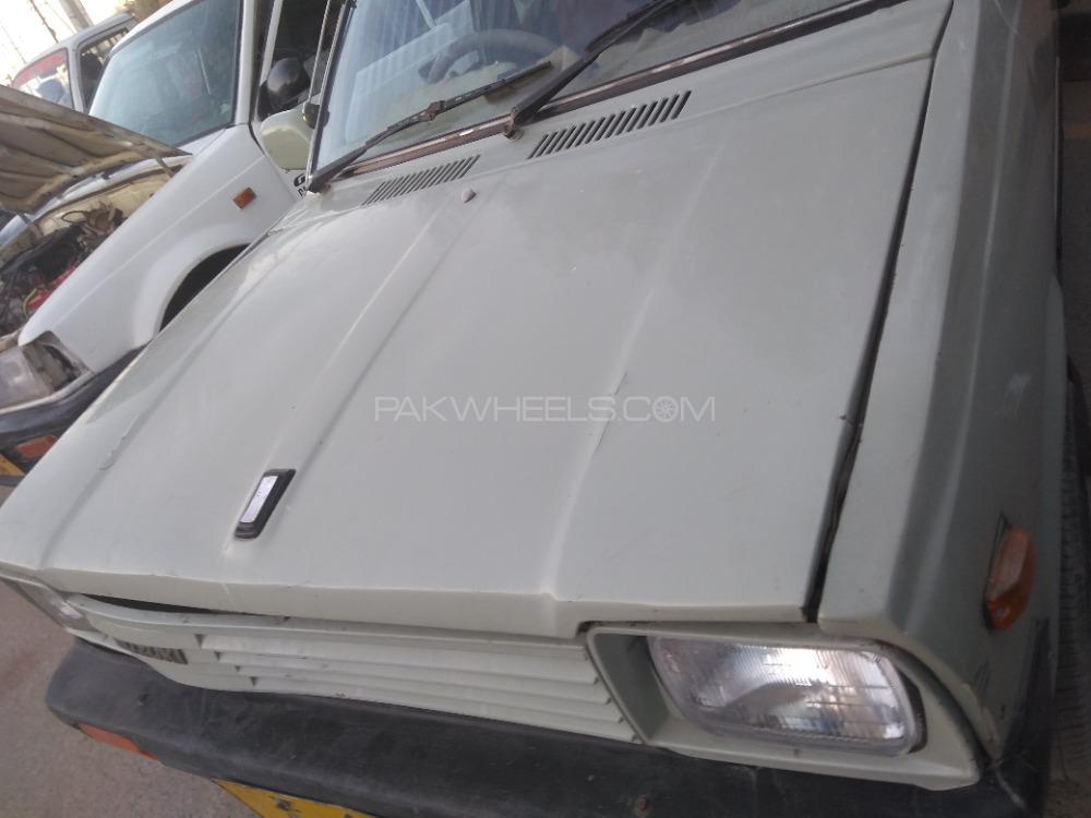 سوزوکی ایف ایکس 1988 for Sale in کراچی Image-1