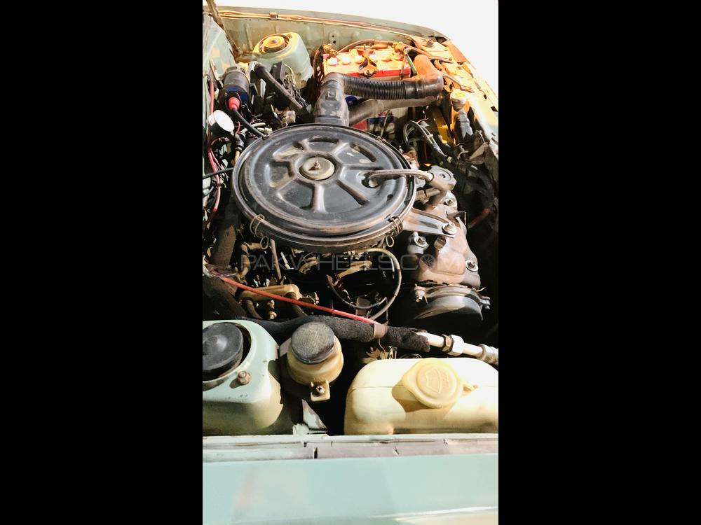 Suzuki Khyber 1994 for Sale in Hyderabad Suzuki Khyber 1994 for Sale in Hyderabad Image-8