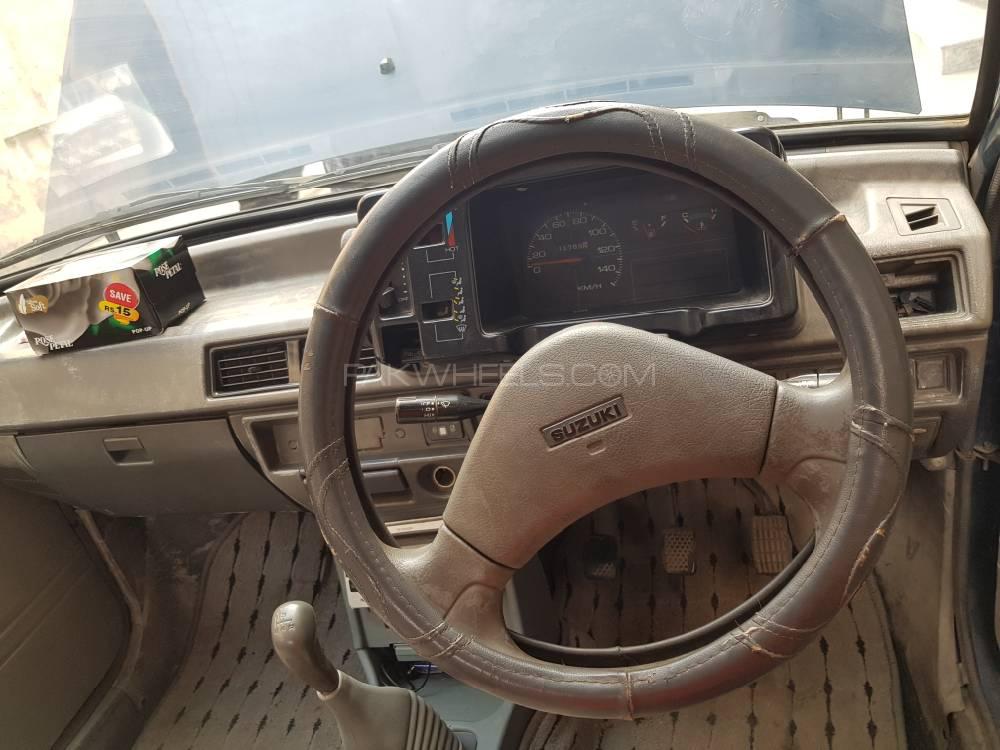 Suzuki Mehran 2008 for Sale in Lahore Suzuki Mehran 2008 for Sale in Lahore Image-11