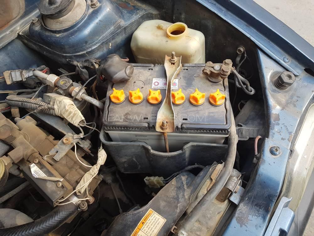 Suzuki Mehran 2008 for Sale in Lahore Suzuki Mehran 2008 for Sale in Lahore Image-3