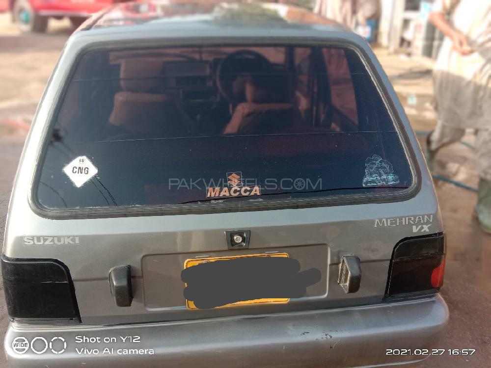 سوزوکی مہران 2011 for Sale in کراچی سوزوکی مہران 2011 for Sale in کراچی Image-2