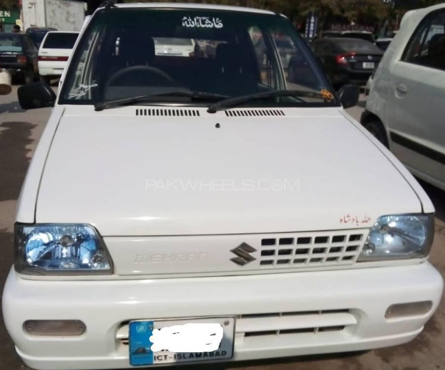 Suzuki Mehran 2019 for Sale in Islamabad Image-1