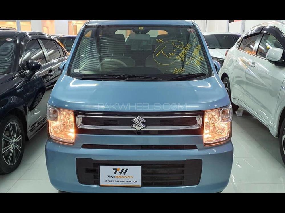 Suzuki wagon r hybrid