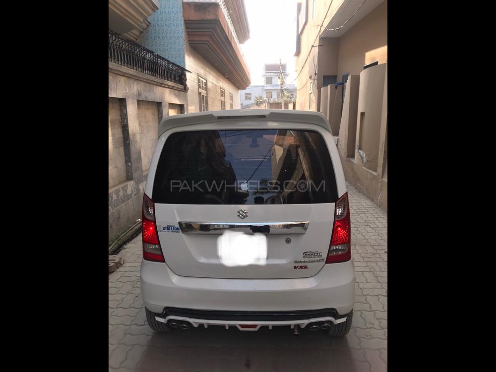 سوزوکی ویگن آر 2017 for Sale in سیالکوٹ Image-1